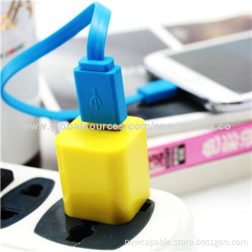 Wall charger